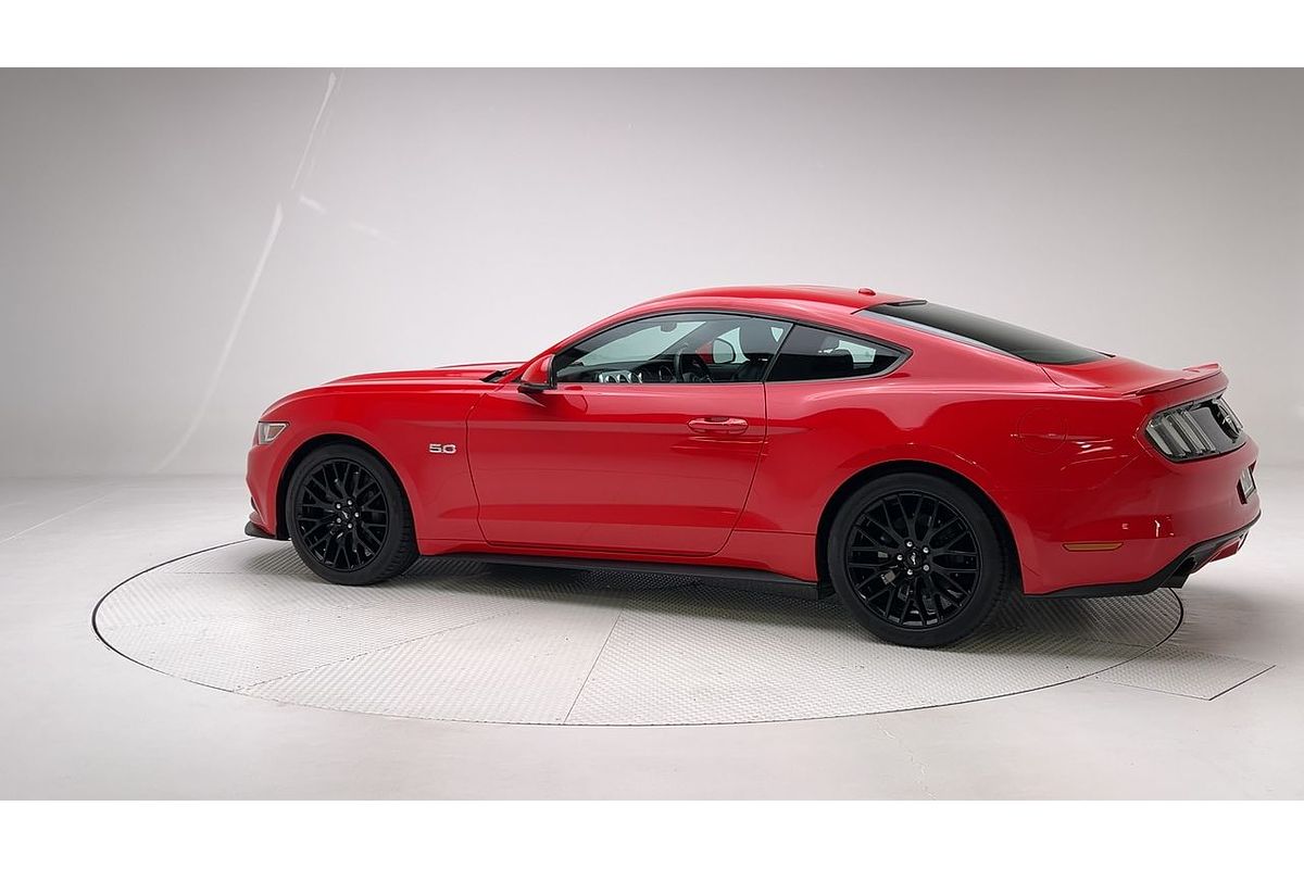2017 Ford Mustang GT FM