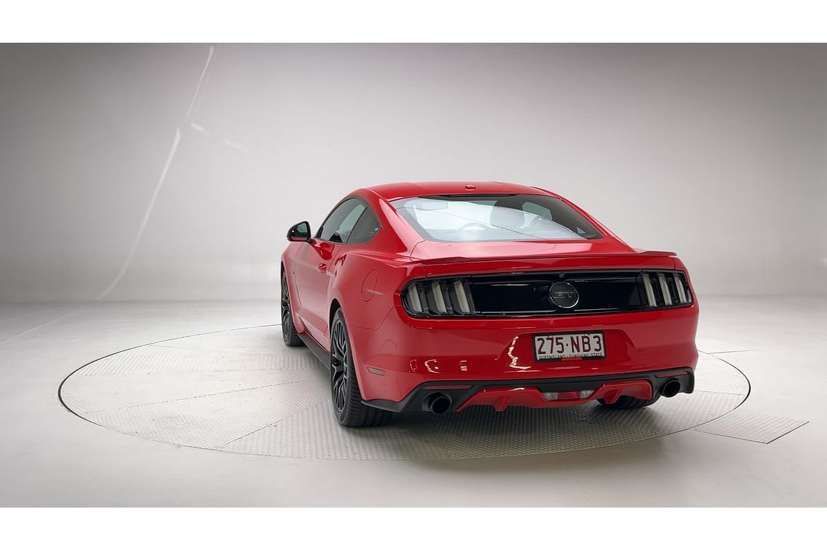 2017 Ford Mustang GT FM