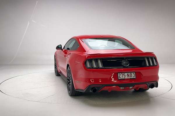 2017 Ford Mustang GT FM