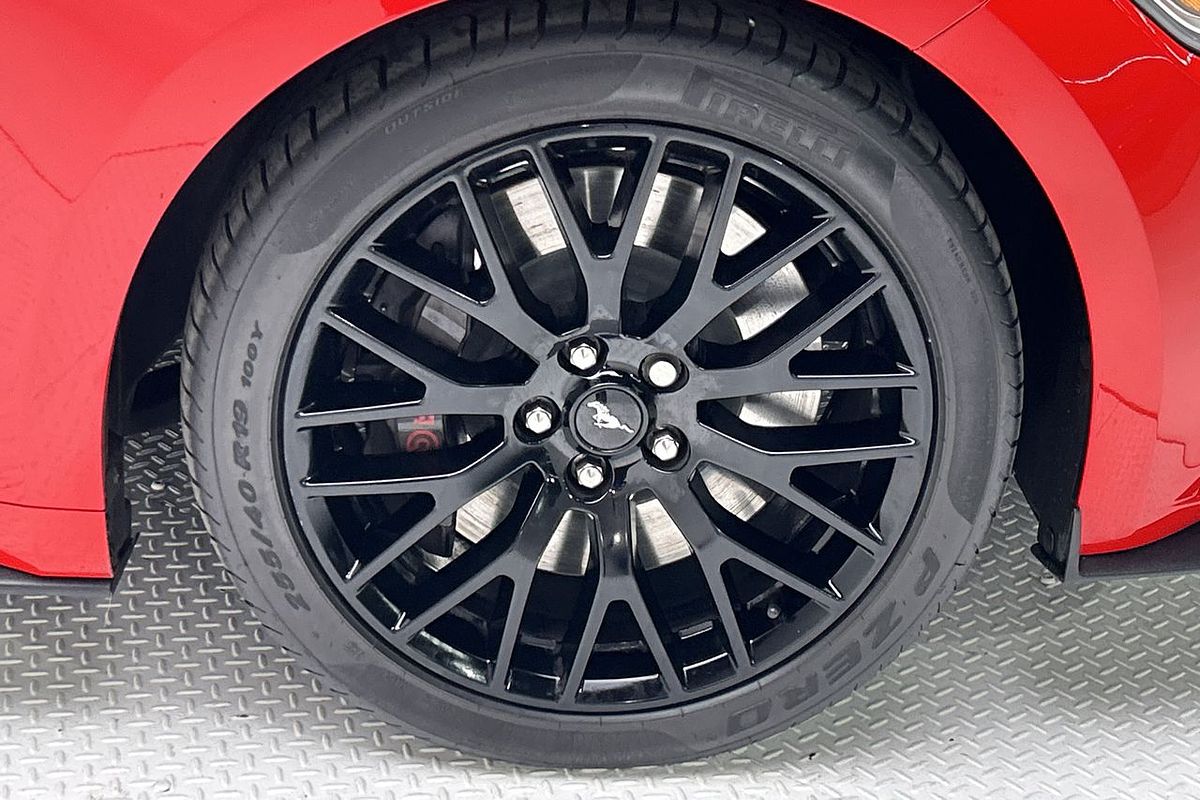 2017 Ford Mustang GT FM