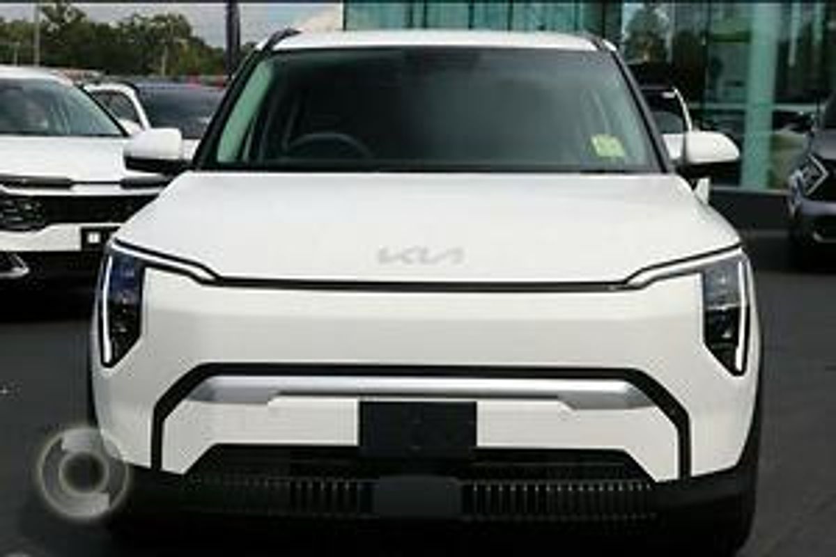 2025 Kia EV3 Air Long Range SV