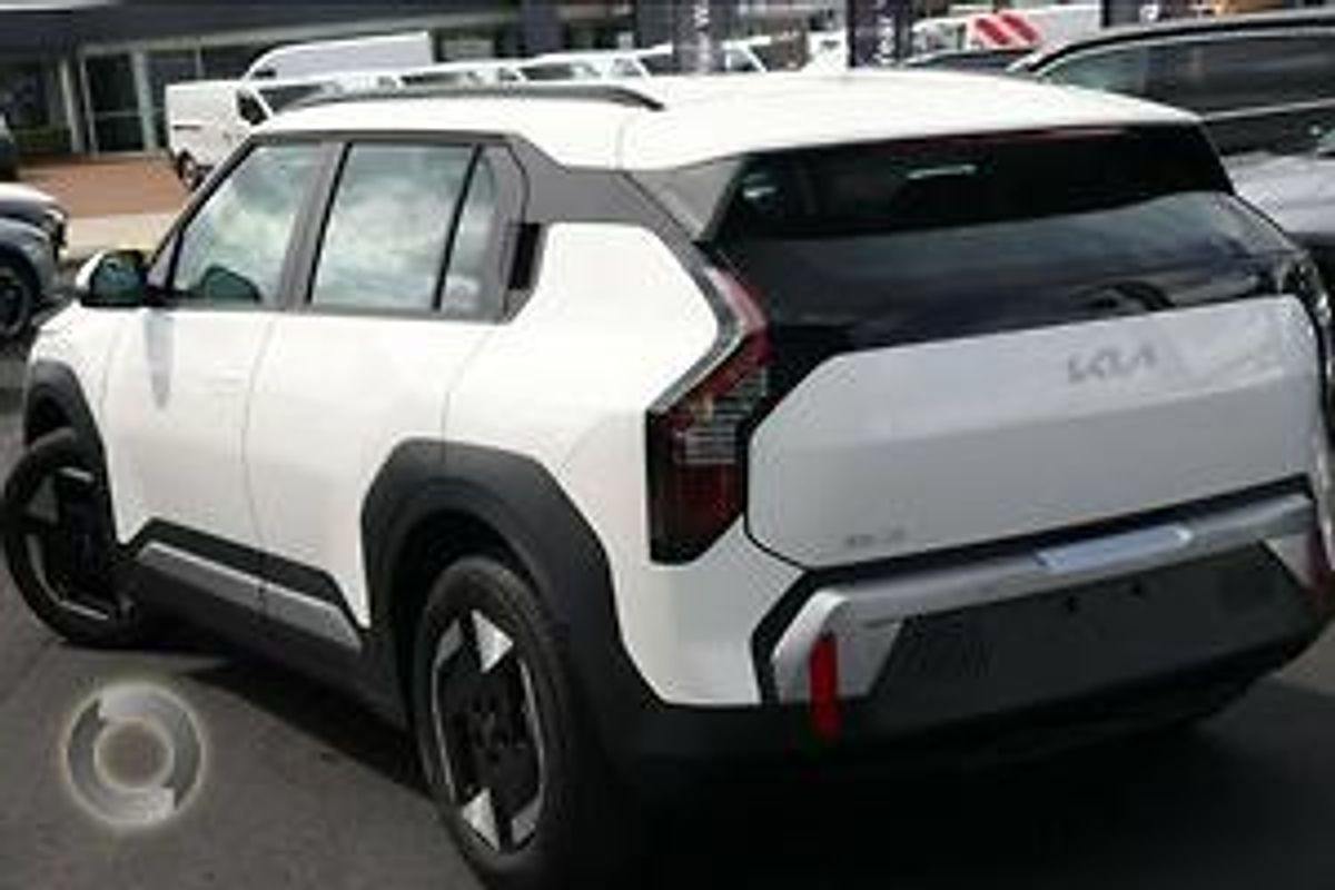 2025 Kia EV3 Air Long Range SV