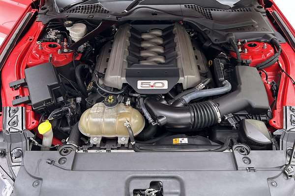 2017 Ford Mustang GT FM