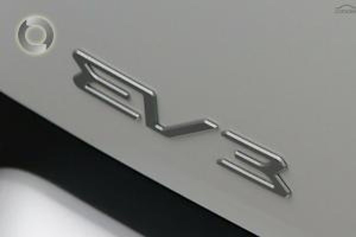 2025 Kia EV3 Air Long Range SV
