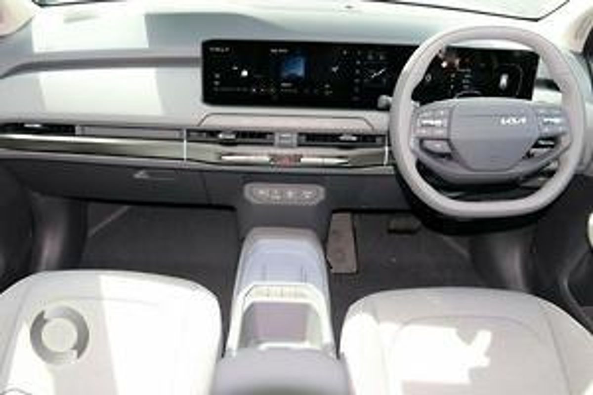 2025 Kia EV3 Air Long Range SV