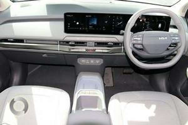 2025 Kia EV3 Air Long Range SV