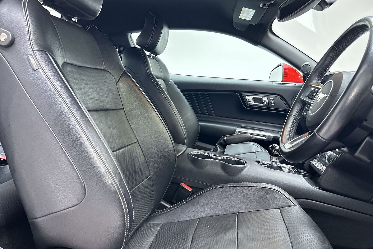 2017 Ford Mustang GT FM