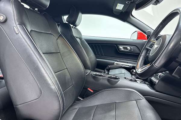 2017 Ford Mustang GT FM