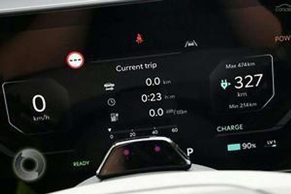 2025 Kia EV3 Air Long Range SV