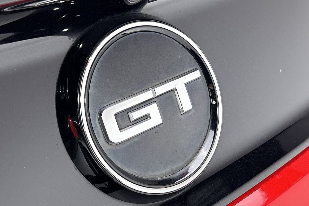 2017 Ford Mustang GT FM