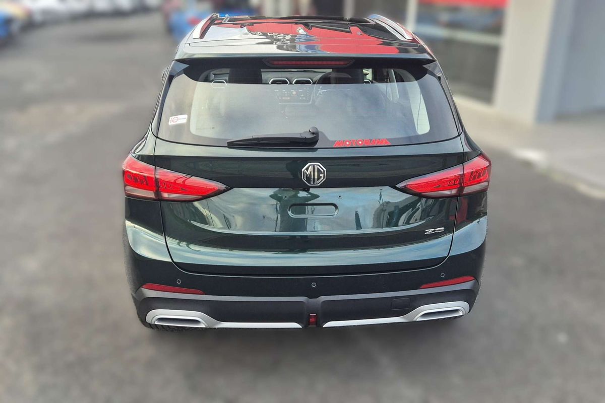2025 MG ZS Essence Turbo ZS32