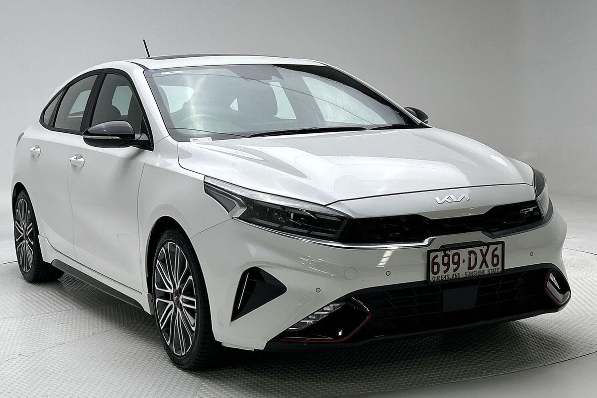 2022 Kia Cerato GT BD