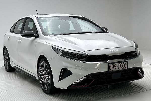 2022 Kia Cerato GT BD