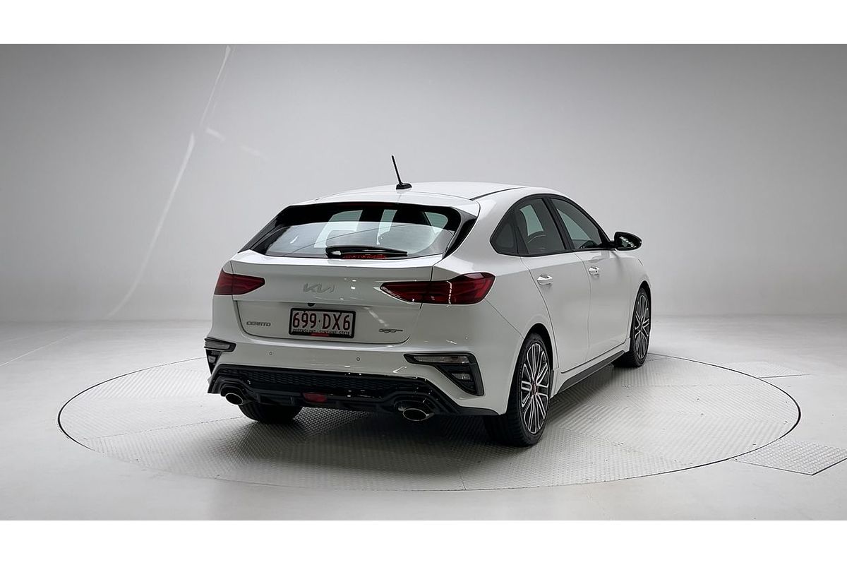2022 Kia Cerato GT BD