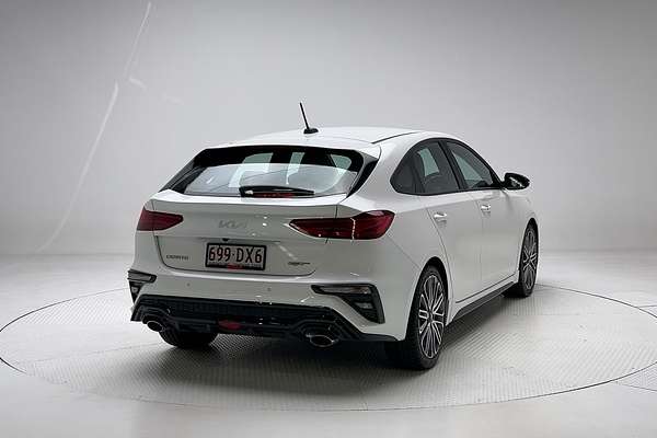 2022 Kia Cerato GT BD