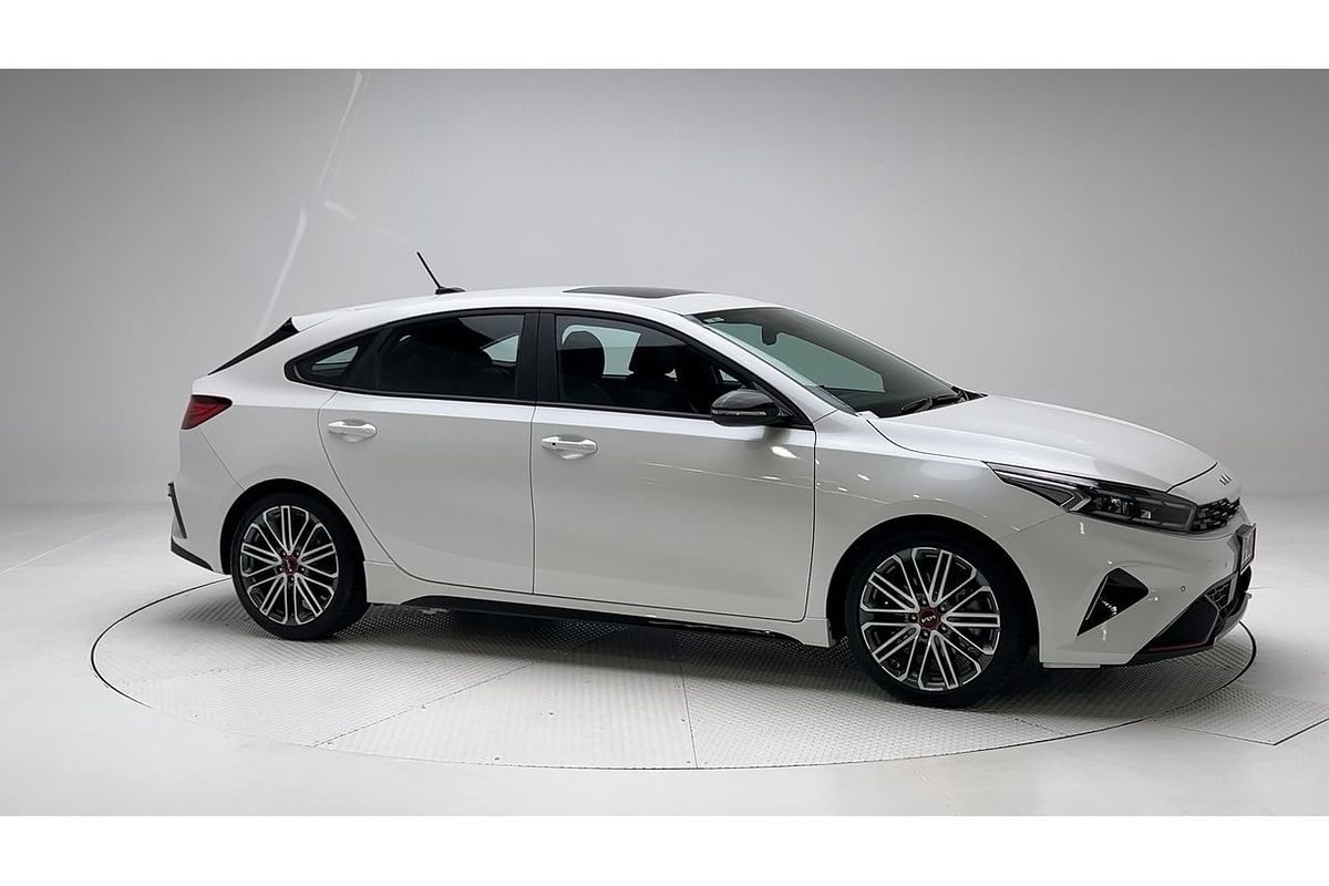 2022 Kia Cerato GT BD