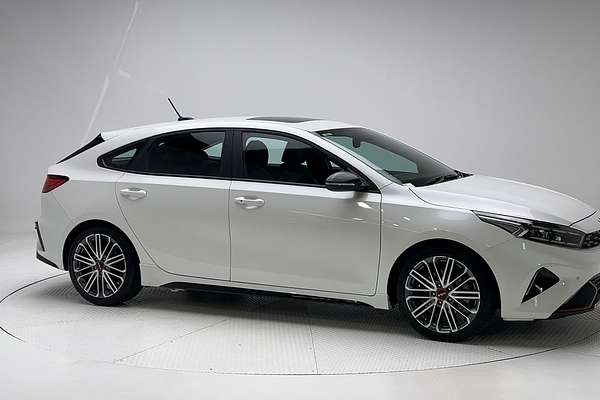 2022 Kia Cerato GT BD