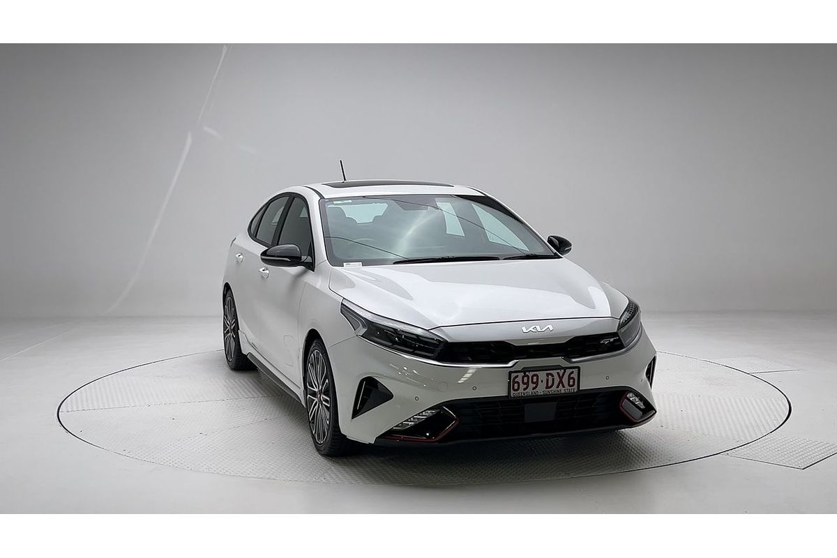 2022 Kia Cerato GT BD