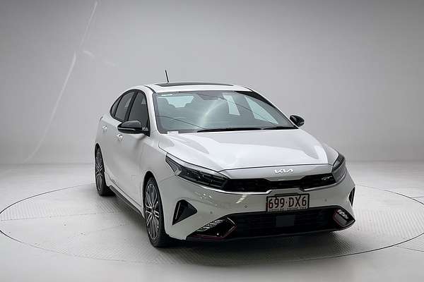 2022 Kia Cerato GT BD