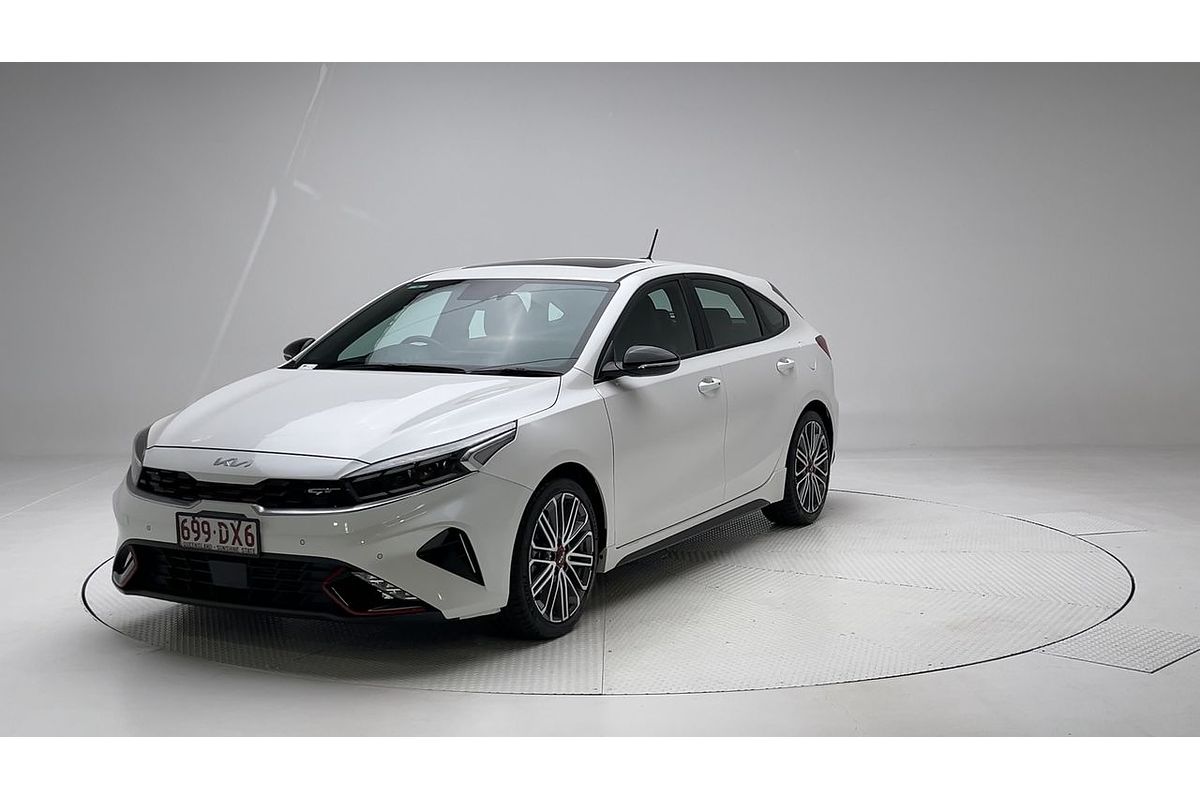 2022 Kia Cerato GT BD