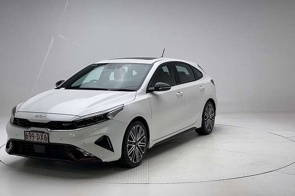 2022 Kia Cerato GT BD