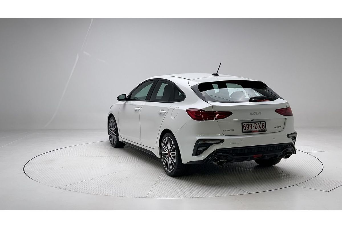 2022 Kia Cerato GT BD