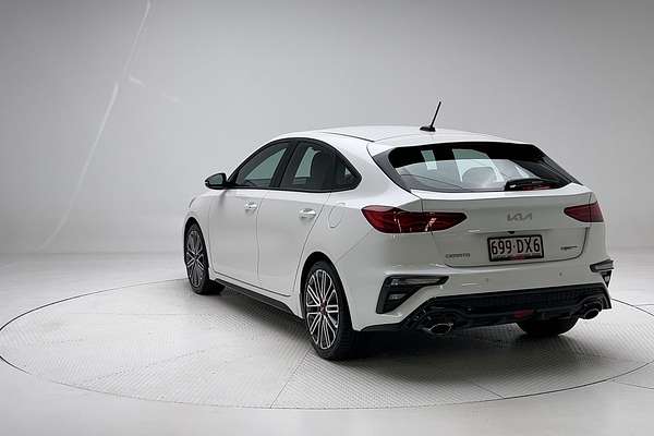 2022 Kia Cerato GT BD