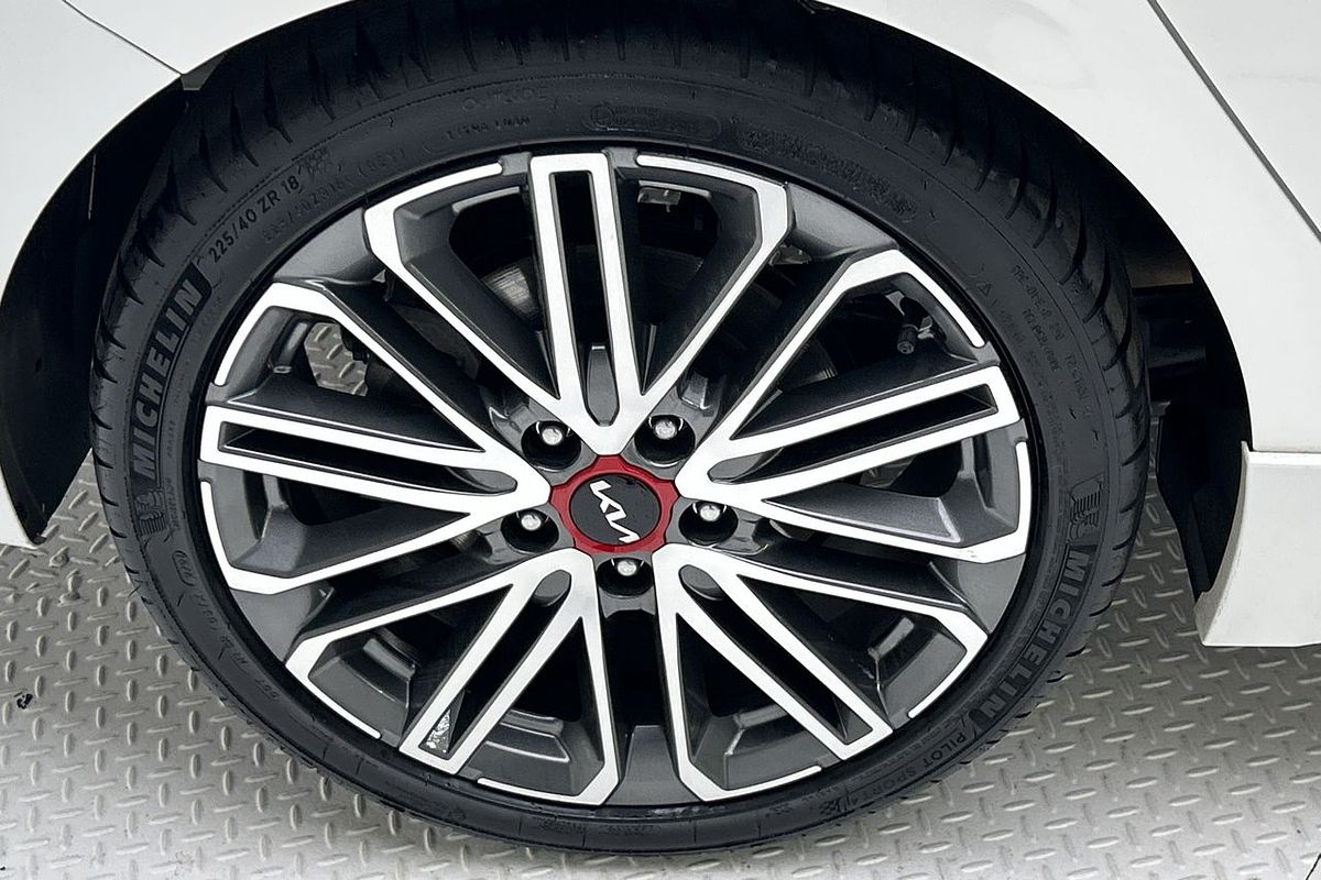 2022 Kia Cerato GT BD
