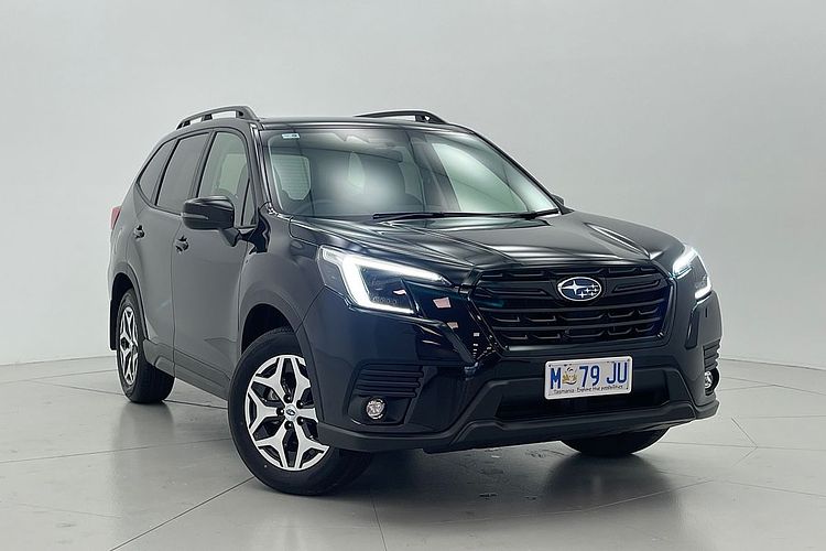 2024 Subaru Forester 2.5i S5