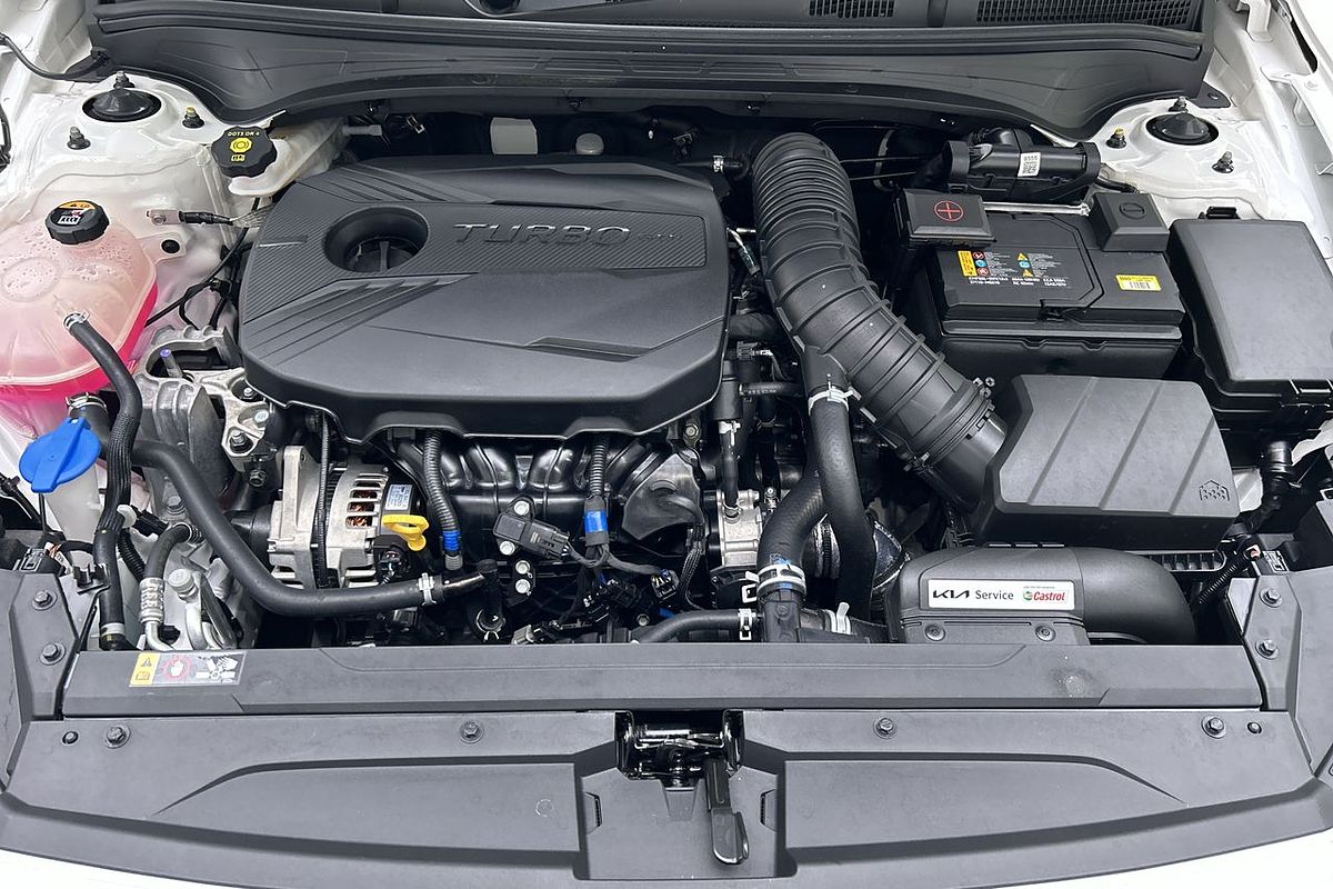 2022 Kia Cerato GT BD