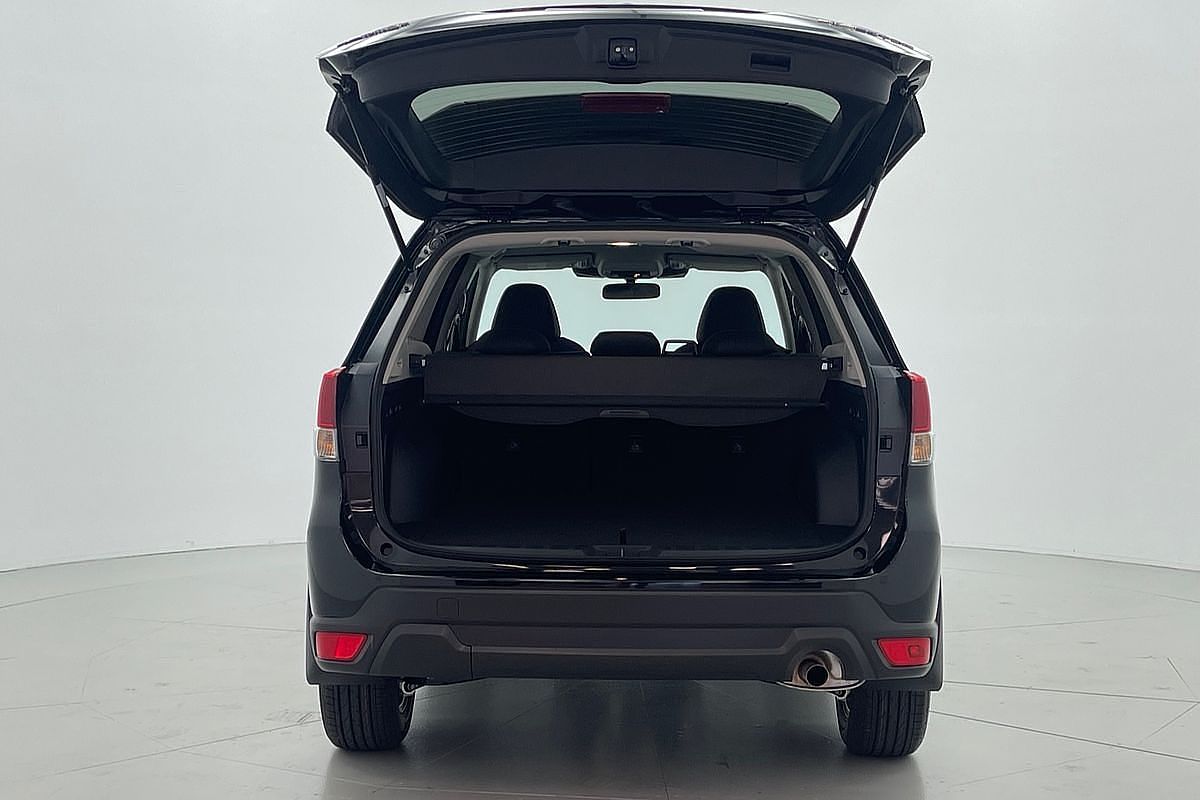 2024 Subaru Forester 2.5i S5