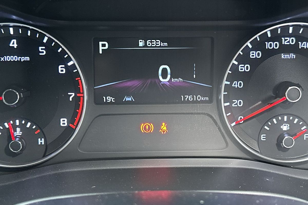 2022 Kia Cerato GT BD
