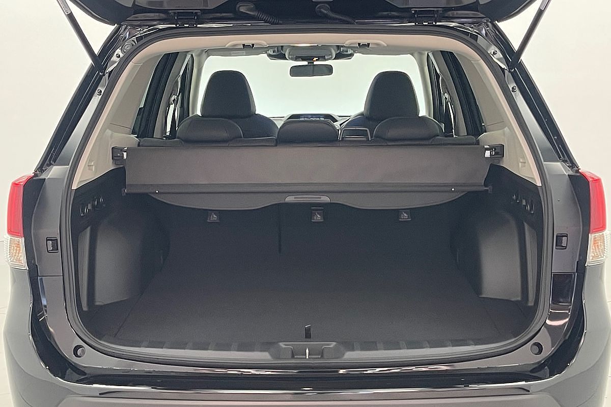 2024 Subaru Forester 2.5i S5