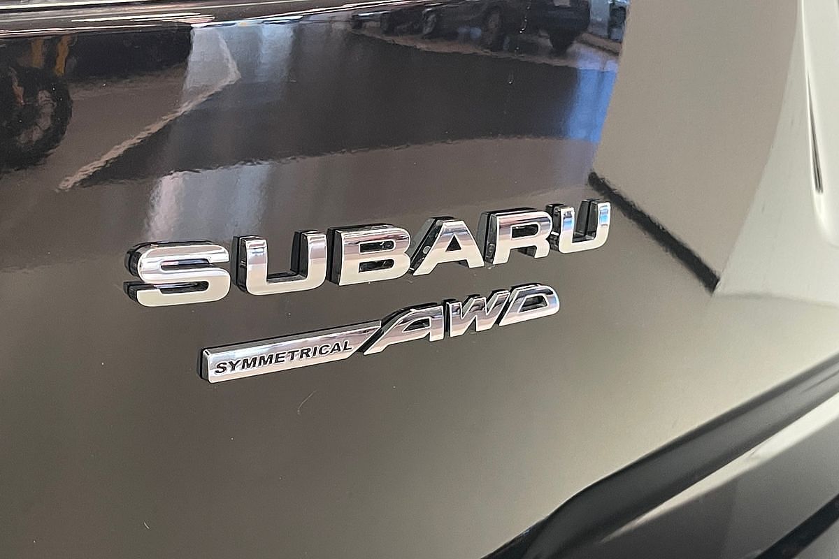 2024 Subaru Forester 2.5i S5