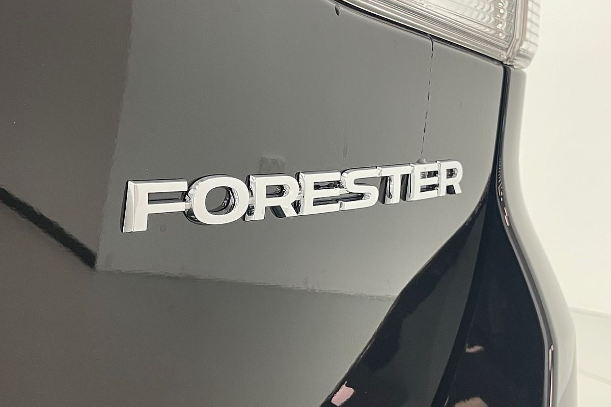 2024 Subaru Forester 2.5i S5