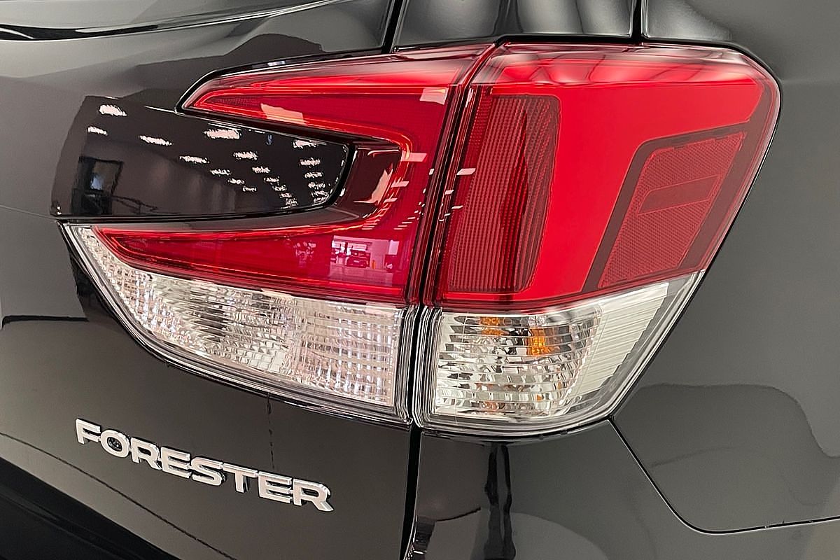 2024 Subaru Forester 2.5i S5