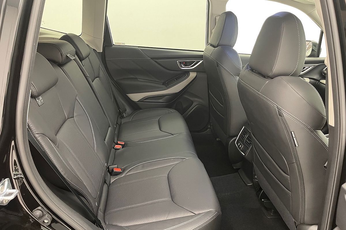 2024 Subaru Forester 2.5i S5