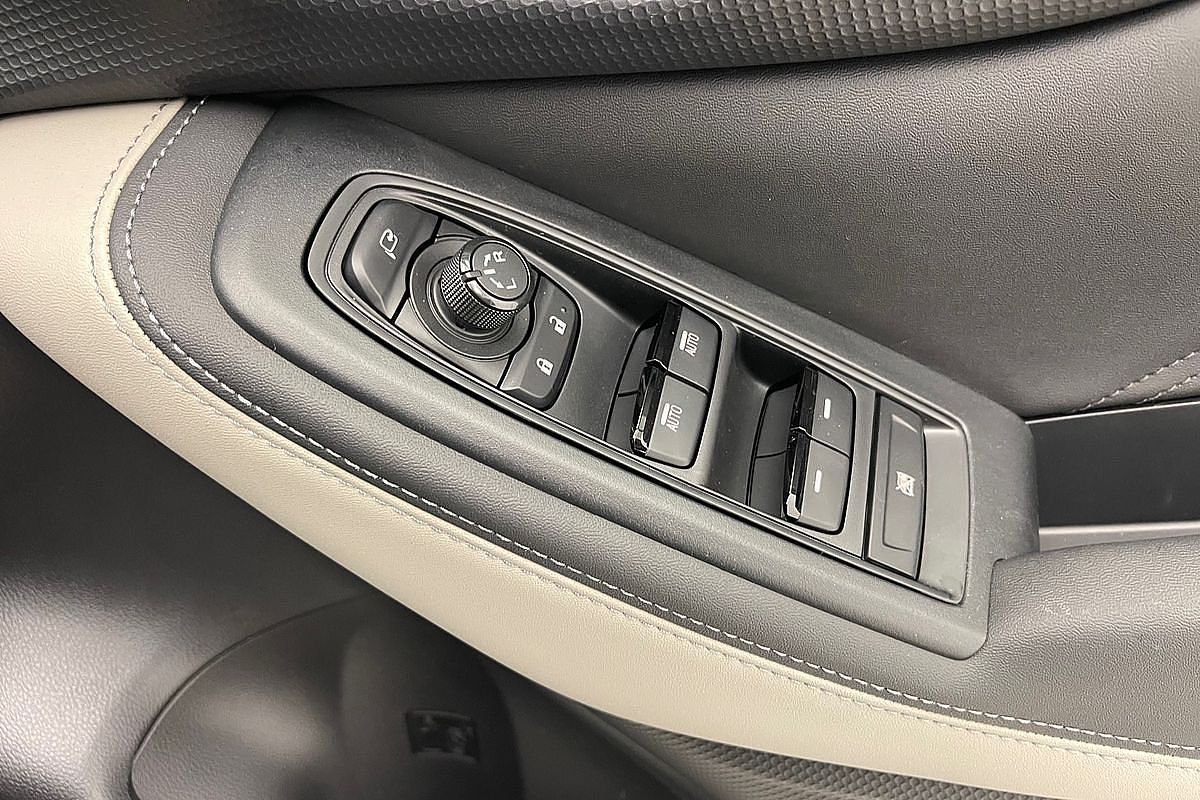 2024 Subaru Forester 2.5i S5