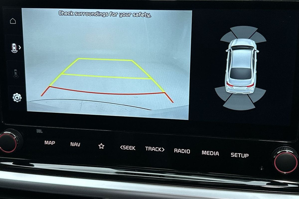 2022 Kia Cerato GT BD