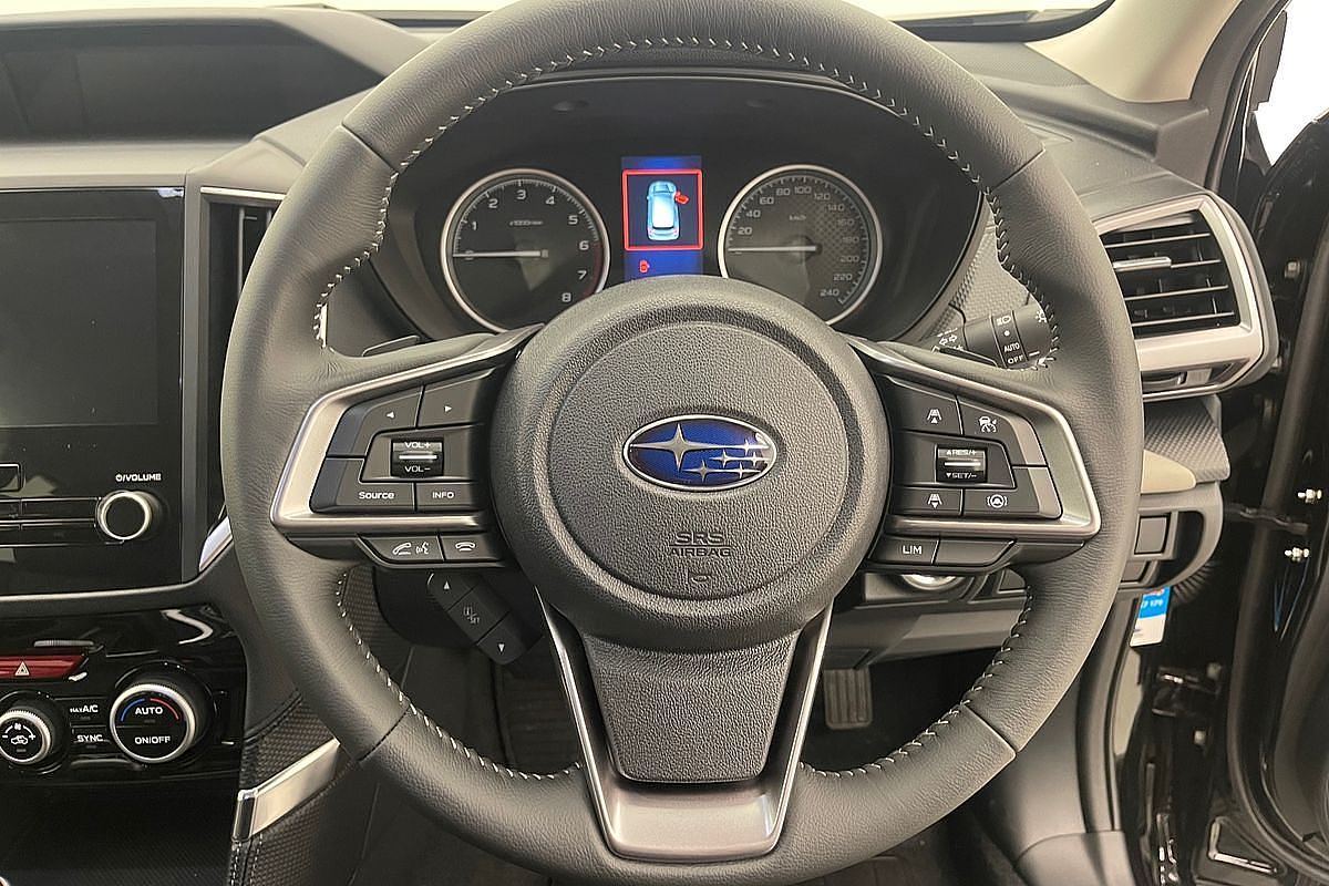 2024 Subaru Forester 2.5i S5