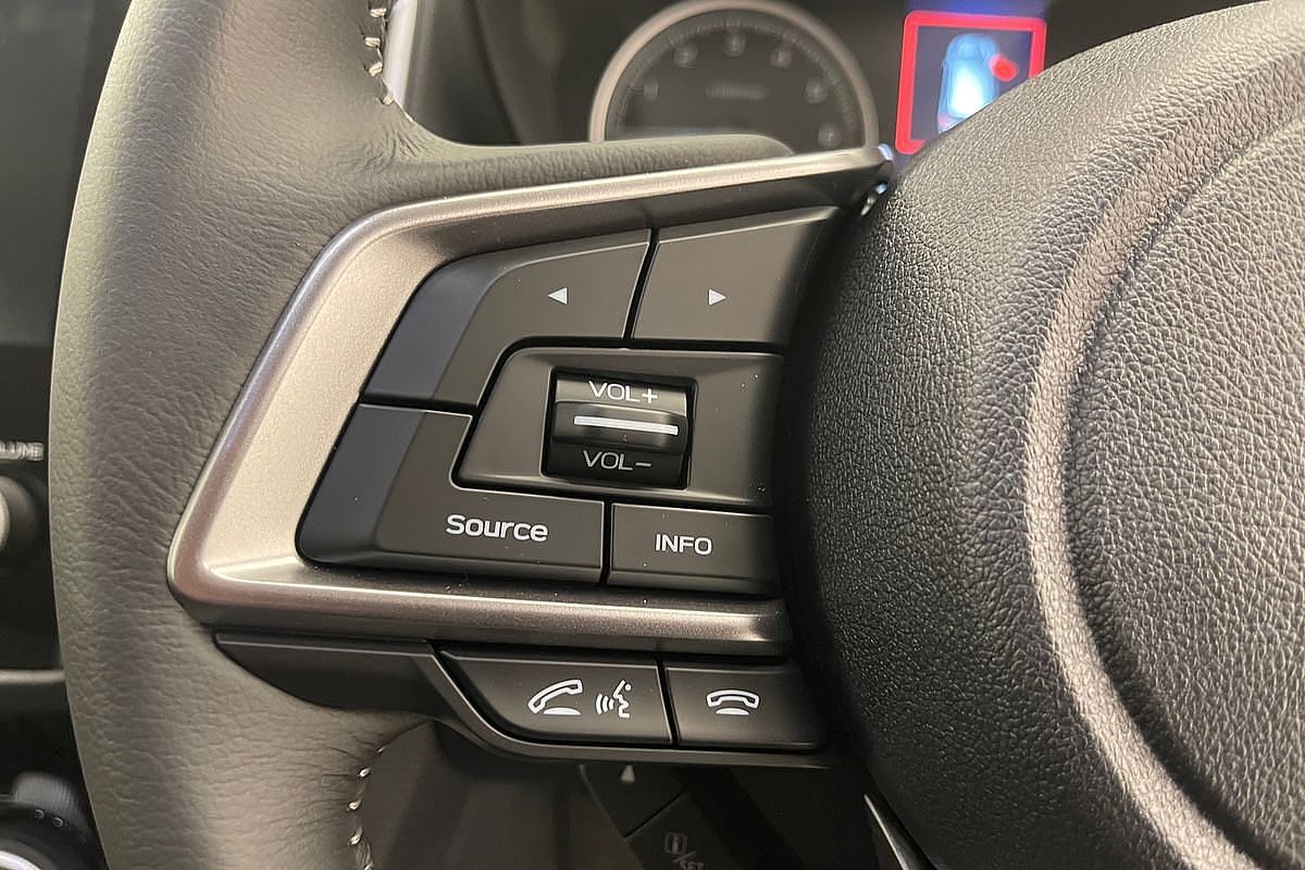 2024 Subaru Forester 2.5i S5