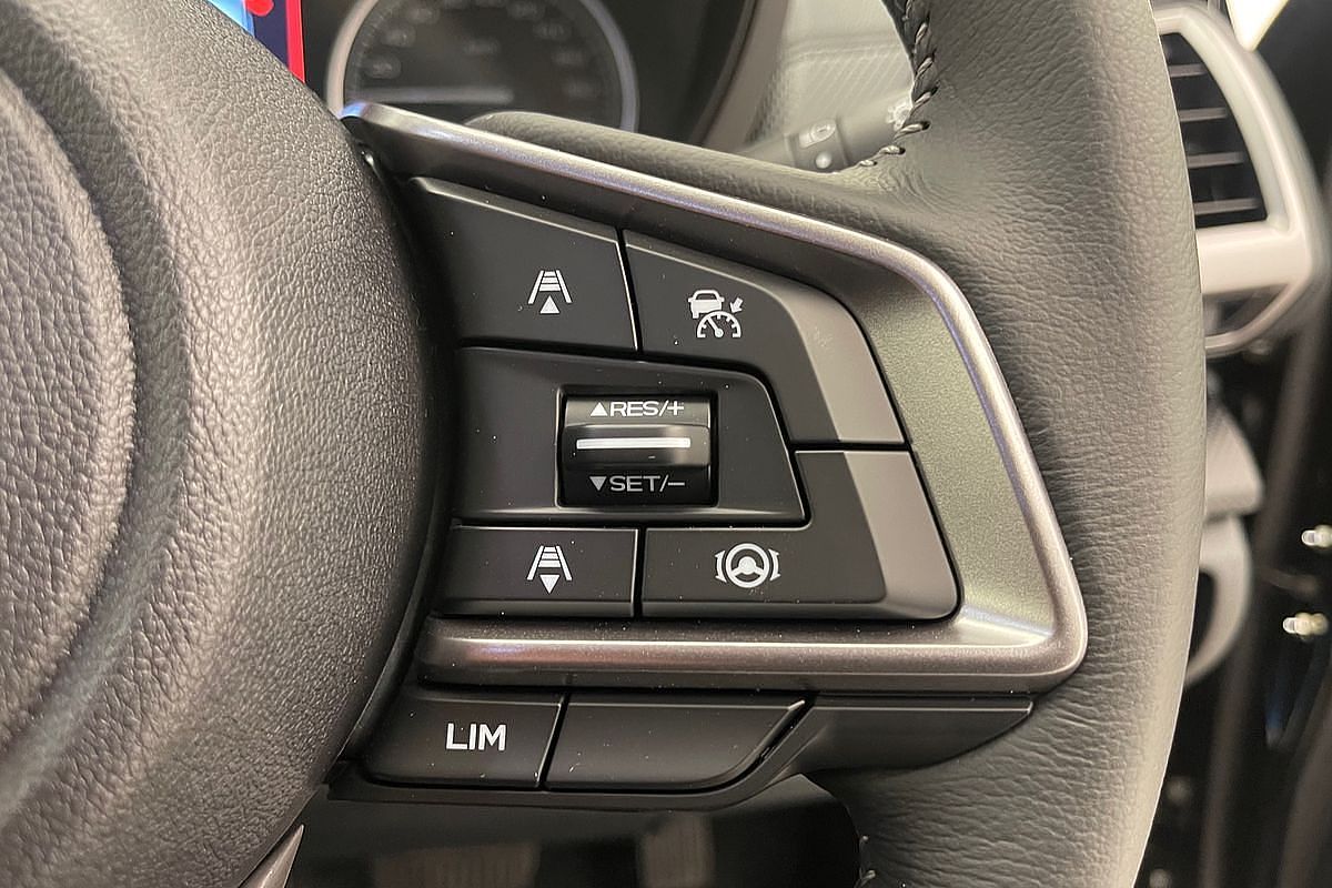 2024 Subaru Forester 2.5i S5