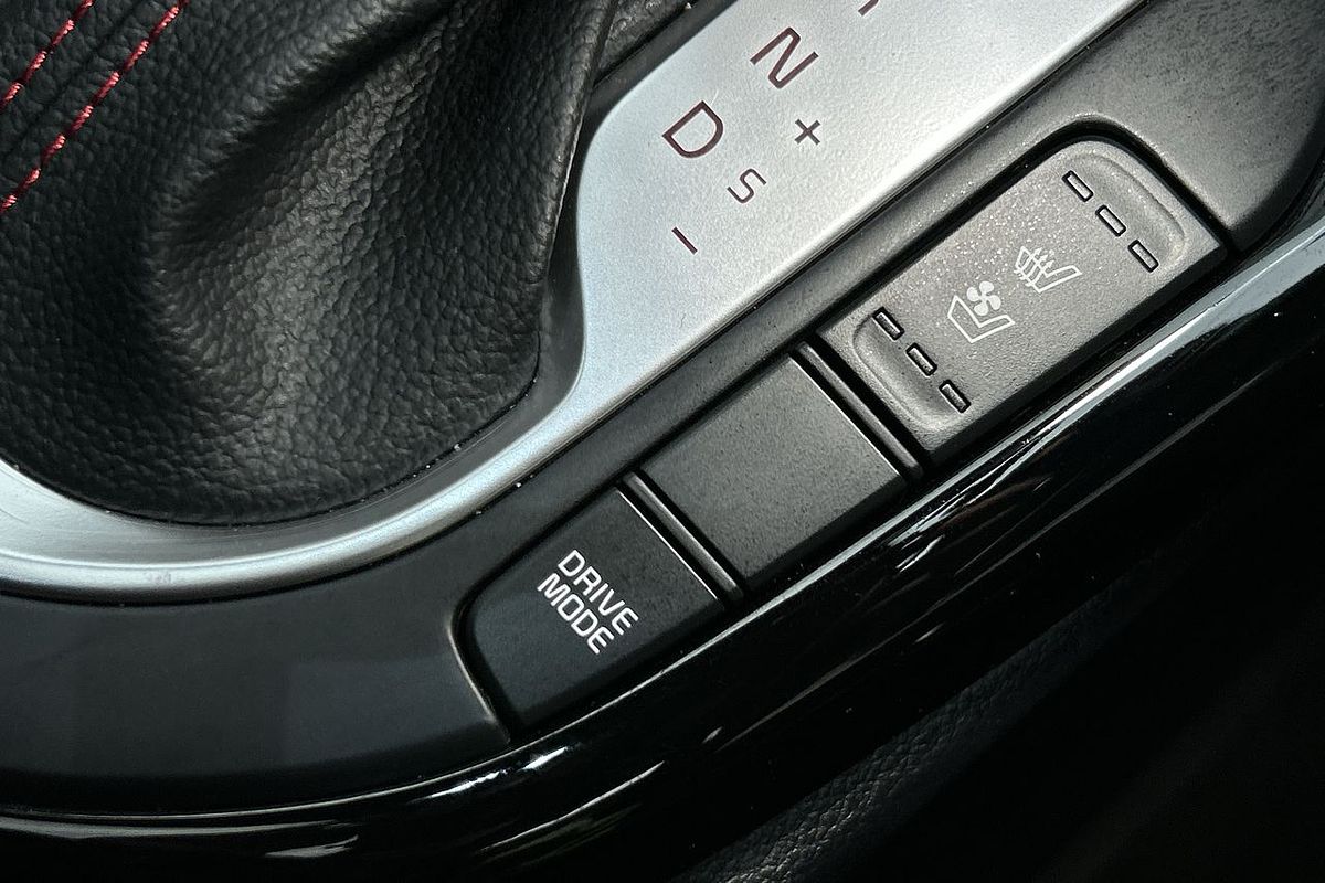 2022 Kia Cerato GT BD