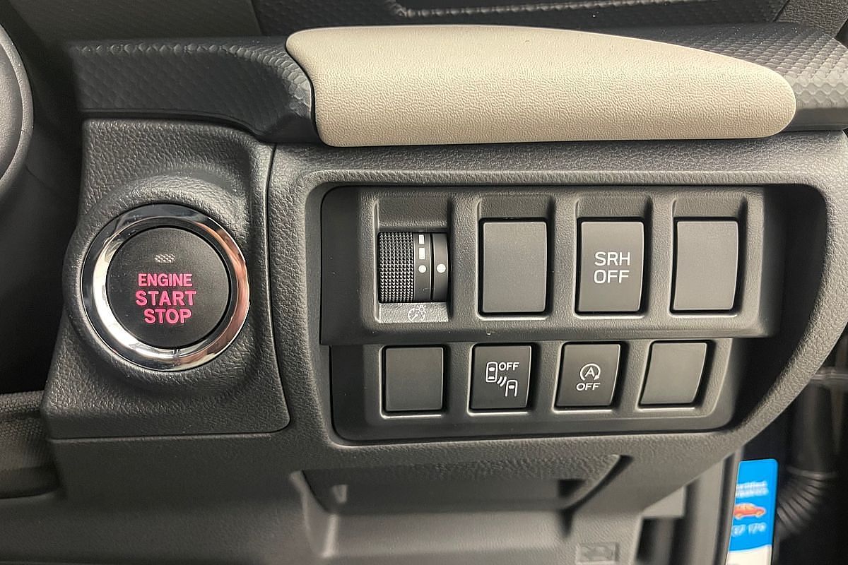 2024 Subaru Forester 2.5i S5