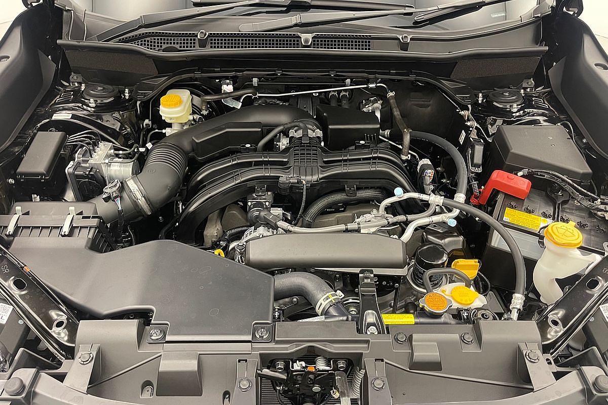 2024 Subaru Forester 2.5i S5