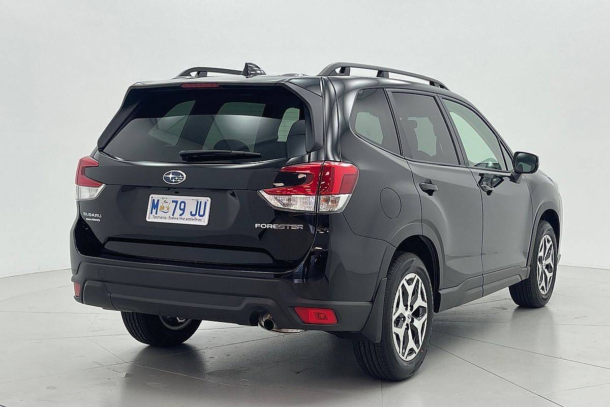 2024 Subaru Forester 2.5i S5
