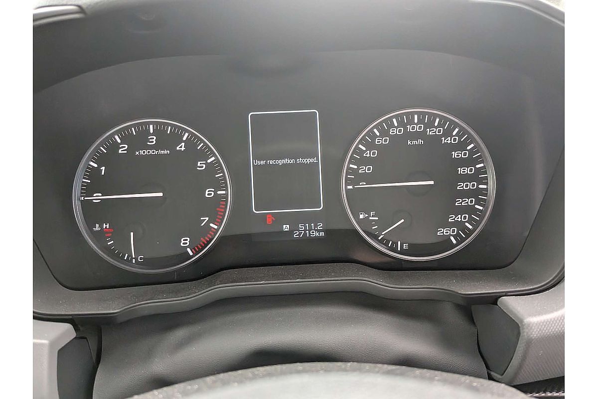 2024 Subaru Forester 2.5i S5