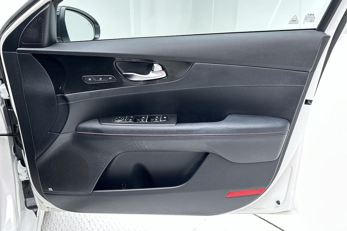 2022 Kia Cerato GT BD