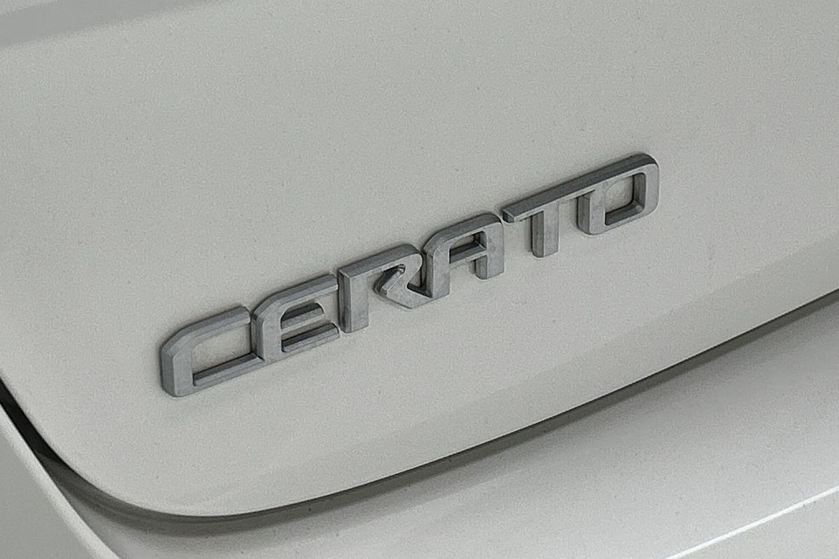 2022 Kia Cerato GT BD