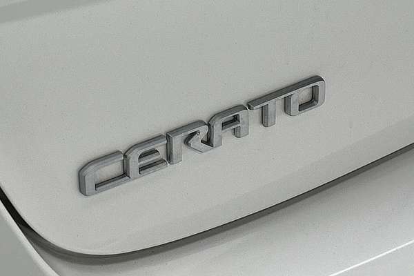 2022 Kia Cerato GT BD